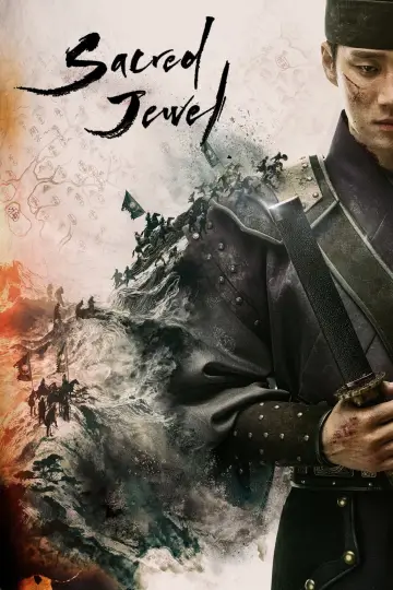 Poster for the TV series "Sacred Jewel" #1667597