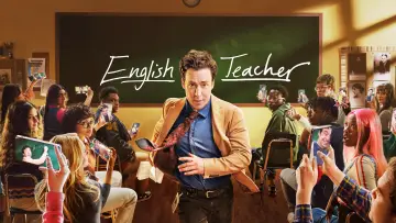 Backdrop for the TV series "English Teacher" #1480415