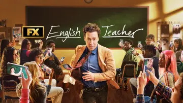 Backdrop for the TV series "English Teacher" #1480416