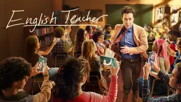 Backdrop for the TV series "English Teacher" #1480418