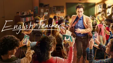 Backdrop for the TV series "English Teacher" #1480423