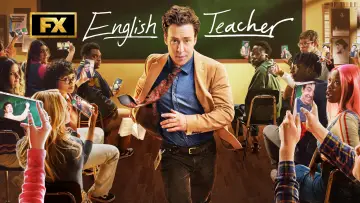 Backdrop for the TV series "English Teacher" #1480425