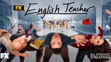 Backdrop for the TV series "English Teacher" #1480430