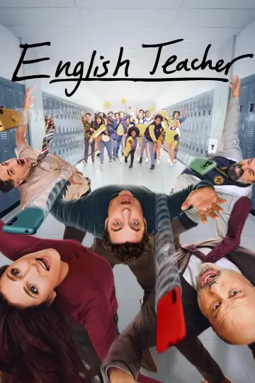 Poster for the TV series "English Teacher" #1480466