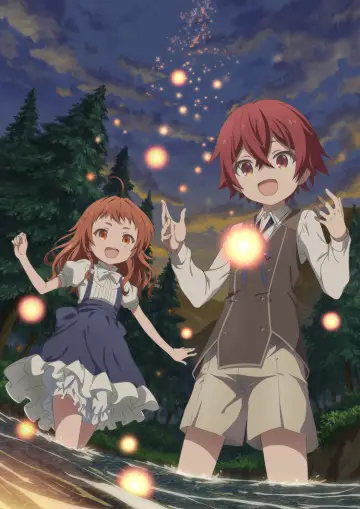 Poster for the TV series "Magic Maker: How to Make Magic in Another World" #1490931