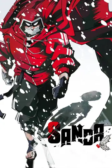 Poster for the TV series "SANDA" #1426857