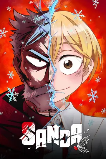 Poster for the TV series "SANDA" #1426858