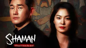 Backdrop for the TV series "Shaman" #1553866