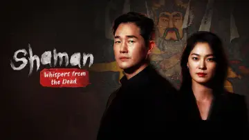 Backdrop for the TV series "Shaman" #1553868