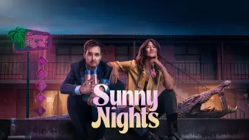 Backdrop for the TV series "Sunny Nights" #1482812