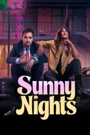 Poster for the TV series "Sunny Nights" #1482817