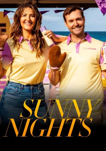 Poster for the TV series "Sunny Nights" #1482818