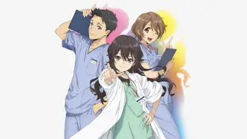 Backdrop for the TV series "Ameku M.D.: Doctor Detective" #1413003