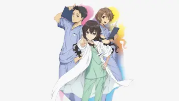 Backdrop for the TV series "Ameku M.D.: Doctor Detective" #1413011