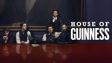 Backdrop for the TV series "House of Guinness" #1483816