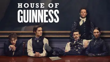 Backdrop for the TV series "House of Guinness" #1483821