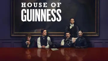 Backdrop for the TV series "House of Guinness" #1483822