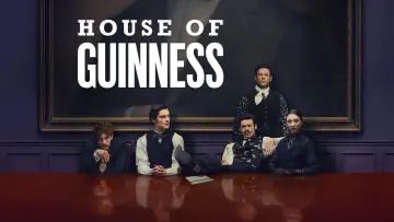 Backdrop for the TV series "House of Guinness" #1483823