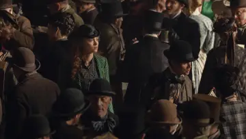 Backdrop for the TV series "House of Guinness" #1483829