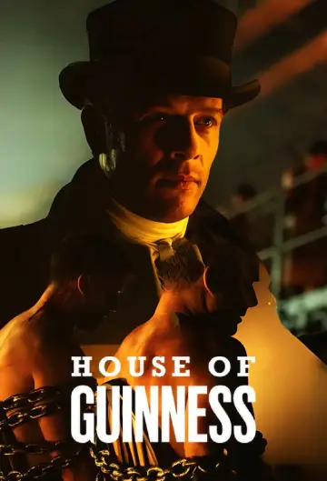 Poster for the TV series "House of Guinness" #1483858