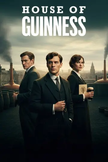 Poster for the TV series "House of Guinness" #1483859