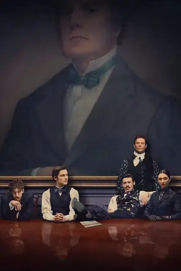Poster for the TV series "House of Guinness" #1483868