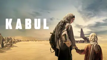 Backdrop for the TV series "Kabul" #1440437