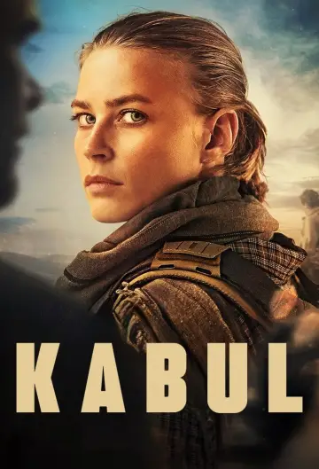 Poster for the TV series "Kabul" #1440440