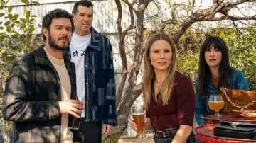 Backdrop for the TV series "Nobody Wants This" #1365887