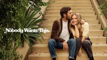 Backdrop for the TV series "Nobody Wants This" #1365891