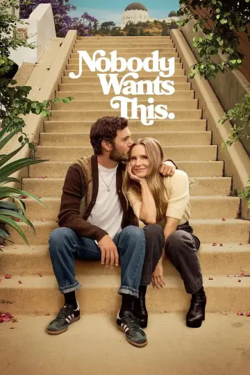 Poster for the TV series "Nobody Wants This" #1365930