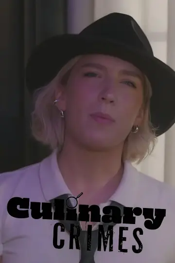 Poster for the TV series "Culinary Crimes" #1415049