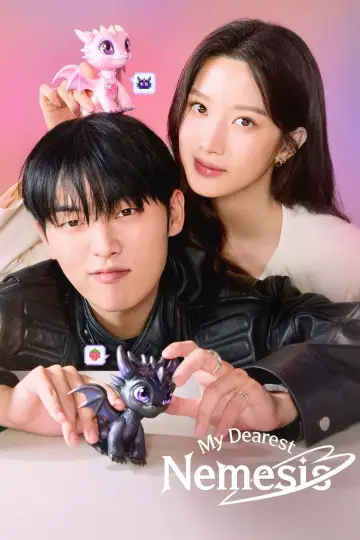 Poster for the TV series "My Dearest Nemesis" #1476583