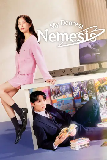 Poster for the TV series "My Dearest Nemesis" #1476593