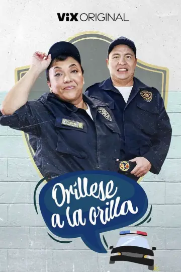 Poster for the TV series "Oríllese a la Orilla" #1604152