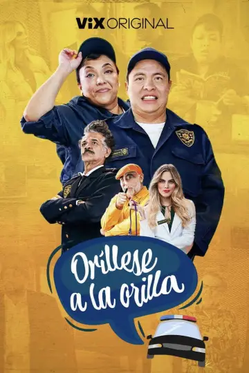 Poster for the TV series "Oríllese a la Orilla" #1604153