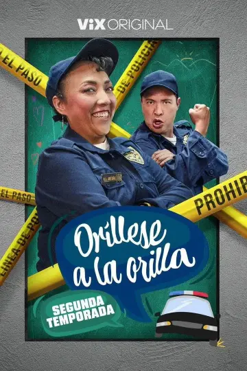 Poster for the TV series "Oríllese a la Orilla" #1604154