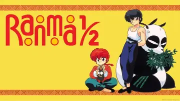 Backdrop for the TV series "Ranma1/2" #1275207