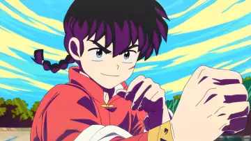 Backdrop for the TV series "Ranma1/2" #1275213