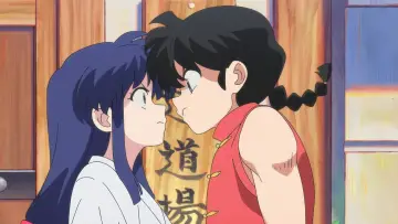 Backdrop for the TV series "Ranma1/2" #1275214