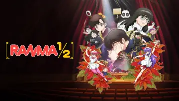 Backdrop for the TV series "Ranma1/2" #1275217