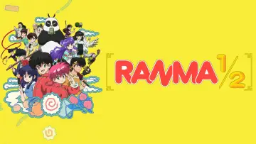 Backdrop for the TV series "Ranma1/2" #1275218