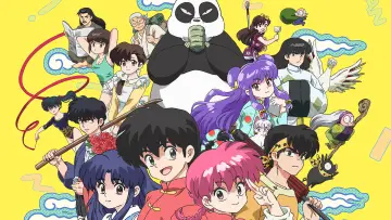 Backdrop for the TV series "Ranma1/2" #1275220