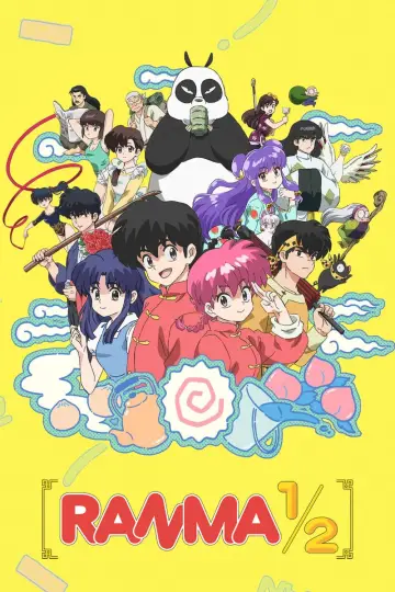 Poster for the TV series "Ranma1/2" #1275233