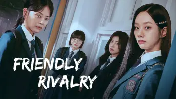 Backdrop for the TV series "Friendly Rivalry" #1442837