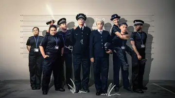 Backdrop for the TV series "Piglets" #1500515