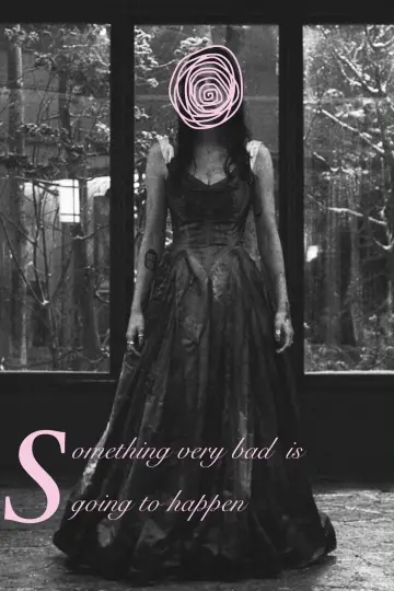 Poster for the TV series "Something Very Bad Is Going to Happen" #1420948