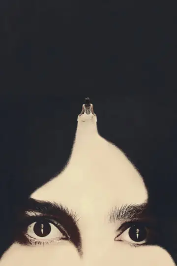Poster for the TV series "Something Very Bad Is Going to Happen" #1420963