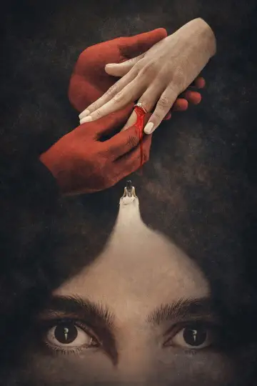Poster for the TV series "Something Very Bad Is Going to Happen" #1420974