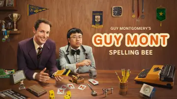Backdrop к сериалу "Guy Montgomery
